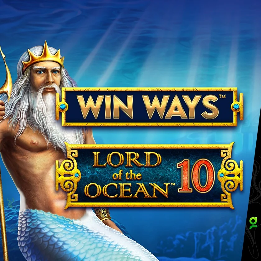 Lord of the Ocean™ 10 Win Ways™