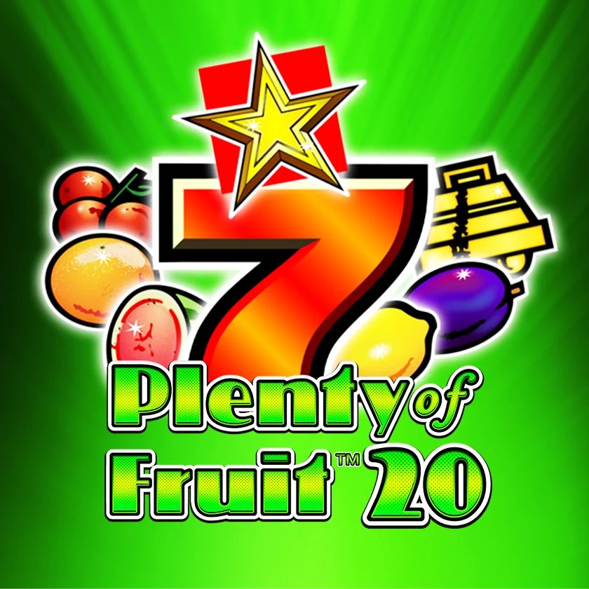 Plenty of Fruit™ 20